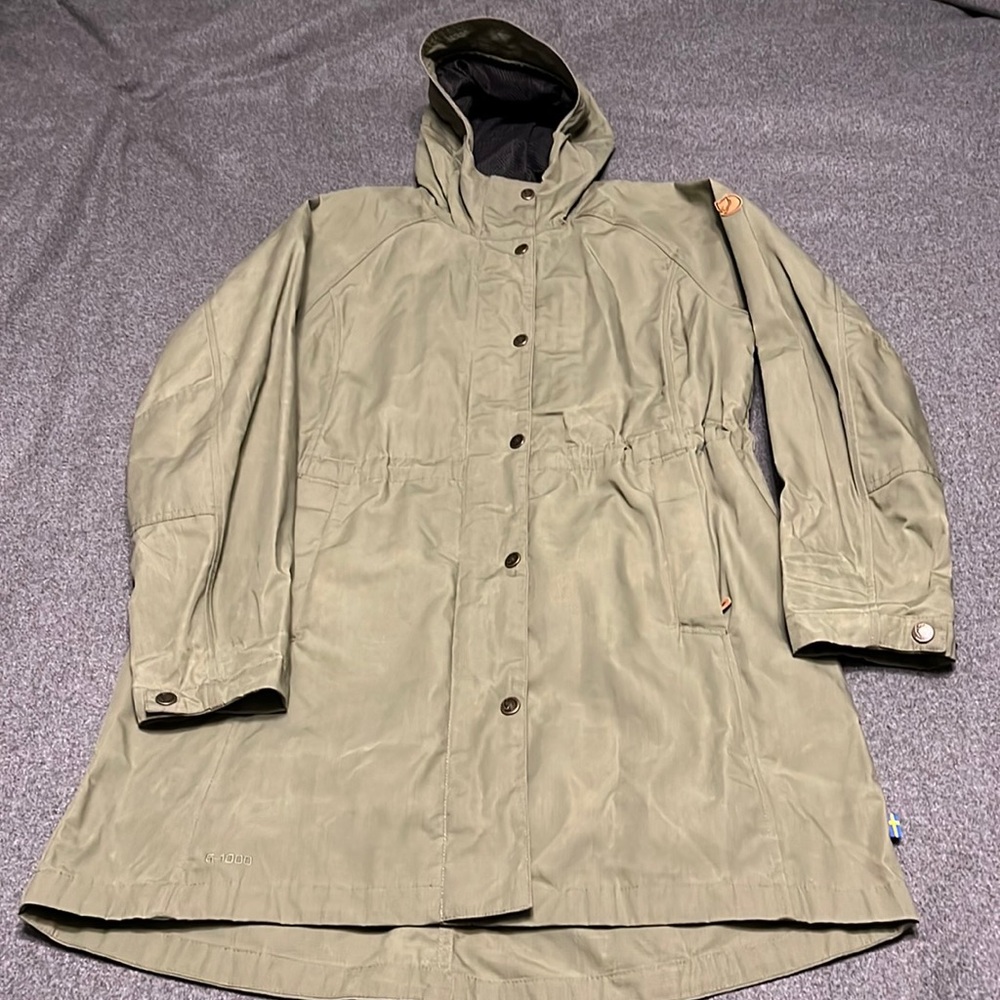 Fjall Raven Karla lite jacket worn once